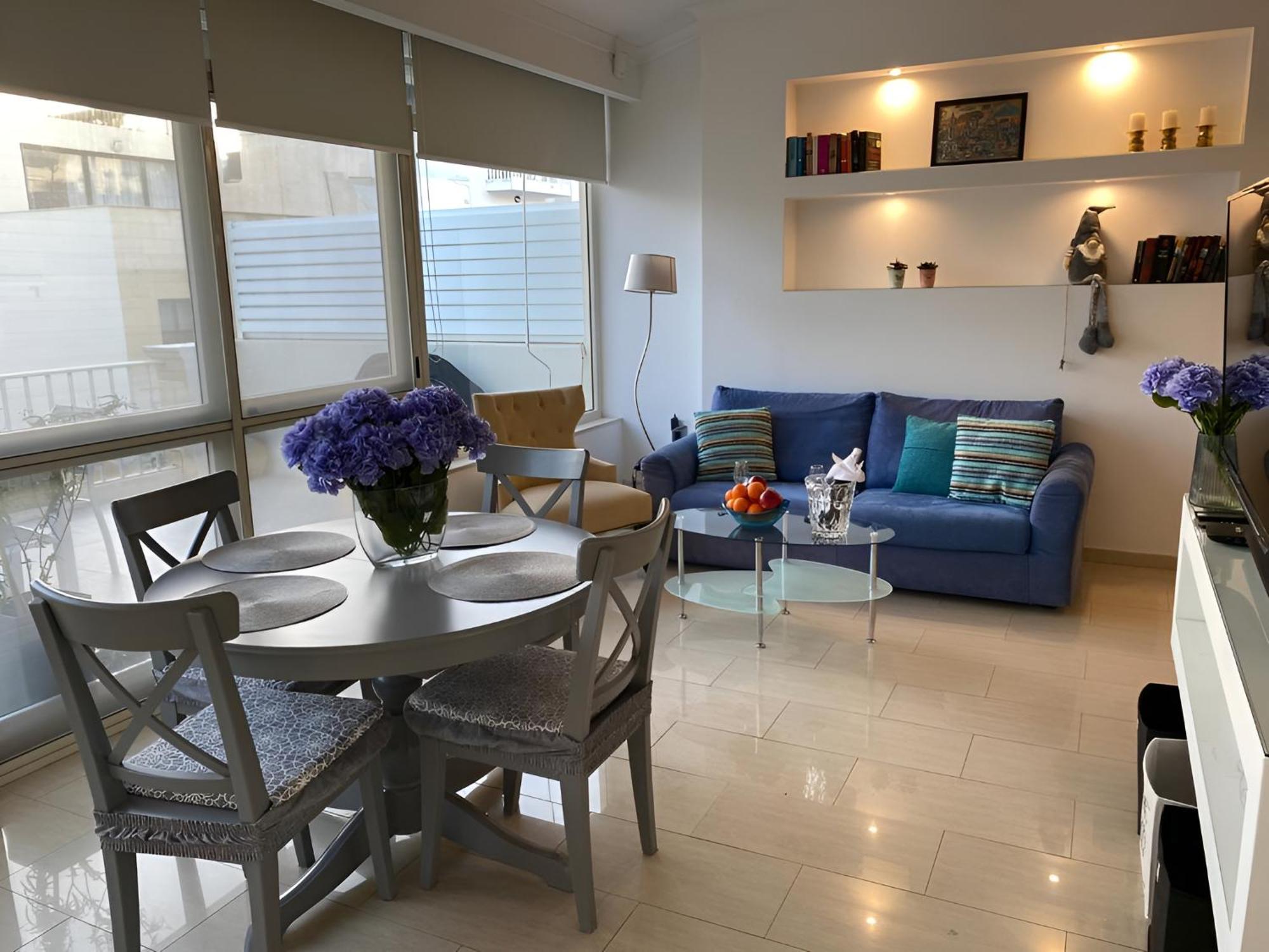 Sliema Cosy Penthouse With Bbq Lejlighed Eksteriør billede